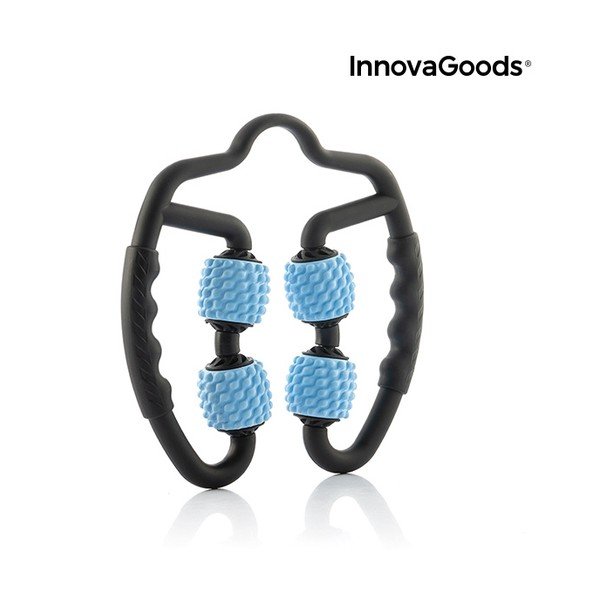 Muskuļu masāžas rullītis InnovaGoods-image-2