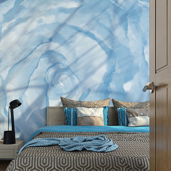 Lielformāta tapetes Artgeist Ocean Rose, 400 x 309 cm-image-1