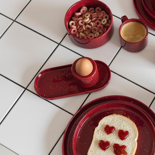 Porcelāna paplāte 9x20 cm Fika – ONA-image-1