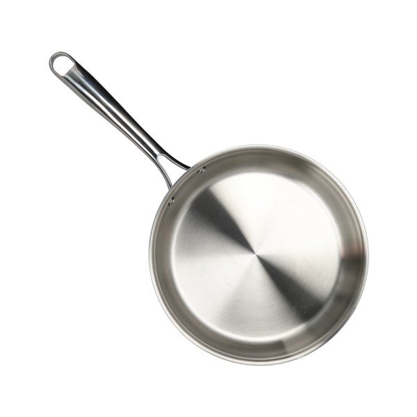 Nerūsējošā tērauda panna ø 24 cm – Brandani