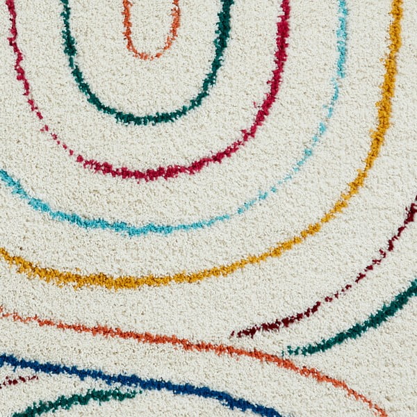 Bēšs paklājs 290x200 cm Boho – Think Rugs-image-3