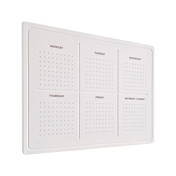 Tāfele 60x45 cm Planner S – Styler