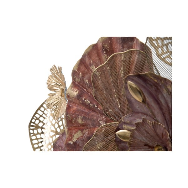 Metāla piekaramais dekors Mauro Ferretti Flowery, 118 x 58 cm-image-4