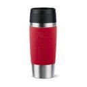 Sarkana ceļojumu krūze 360 ml – Tefal