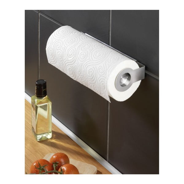 Nerūsējošā tērauda virtuves dvieļu turētājs Wenko Cerri -image-1