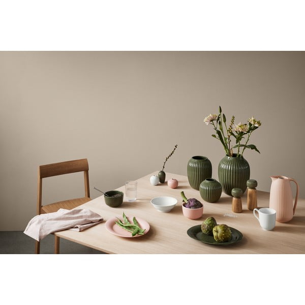 3 miniatūru keramikas vāžu komplekts Kähler Design Mini-image-2