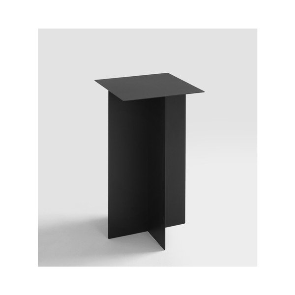 Custom Form Oli melns glabāšanas galds-image-3