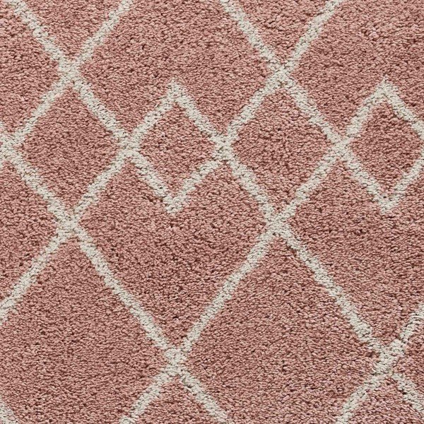 Rozā paklājs 160x220 cm Royal Nomadic – Think Rugs-image-4