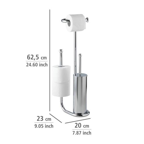 Tualetes komplekts Wenko Universalo-image-3
