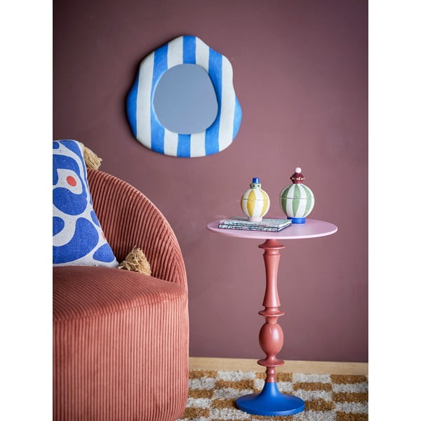 Alumīnija apaļš sānu galdiņš ø 37,5 cm Annan – Bloomingville-image-1