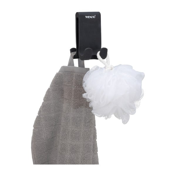 Melns silikona divpusējs āķis Wenko Verna-image-4