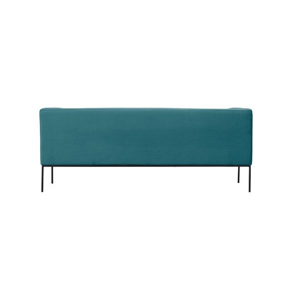 Tirkīzzils dīvāns Windsor & Co Sofas Neptune, 195 cm-image-4