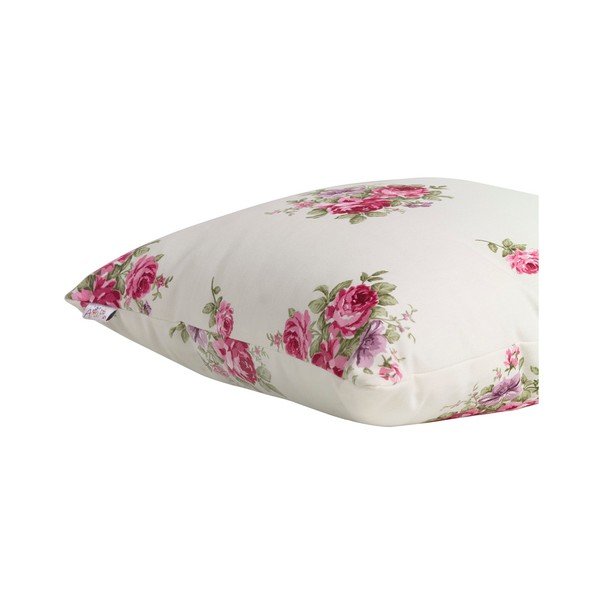 Spilvendrāna Mike & Co. NEW YORK Ziedi un punkti, 41 x 41 cm-image-1