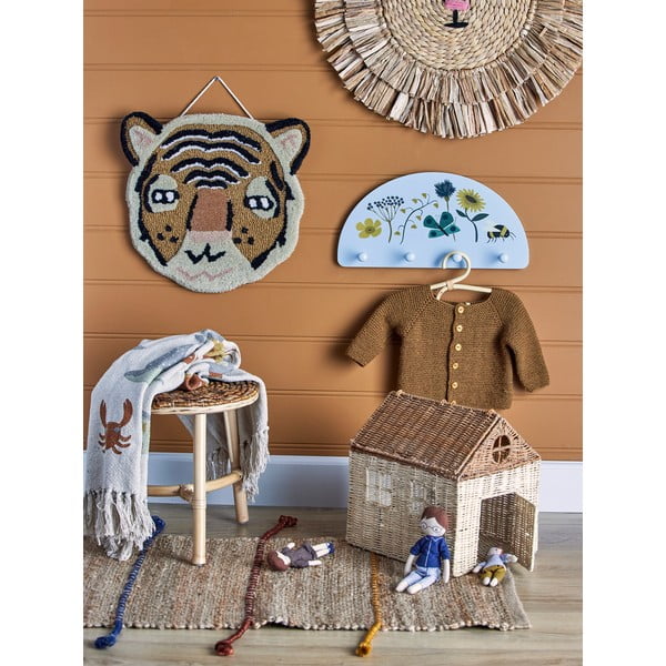 Zils sienas pakaramais bērniem Juliana – Bloomingville Mini-image-2