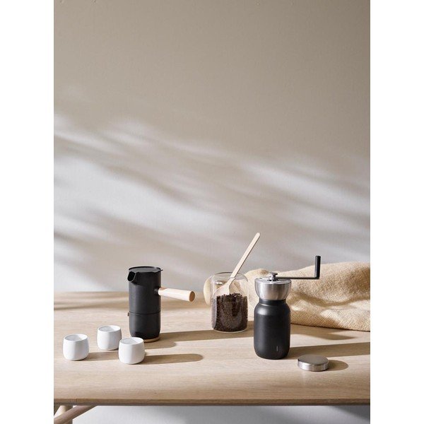 Nerūsējošā tērauda kafijas dzirnaviņas Collar – Stelton-image-4