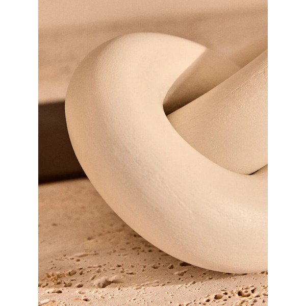 Koka statuete (augstums 3 cm) Cato – Premier Housewares-image-4