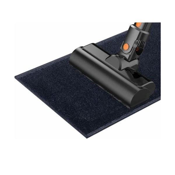 Melni kāpņu paklāji (13 gab.) 22x73 cm Pure Black – Mila Home-image-1