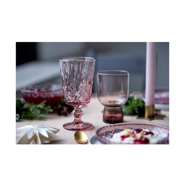 Vīna glāzes (4 gab.) 290 ml Sorrento – Lyngby Glas-image-4