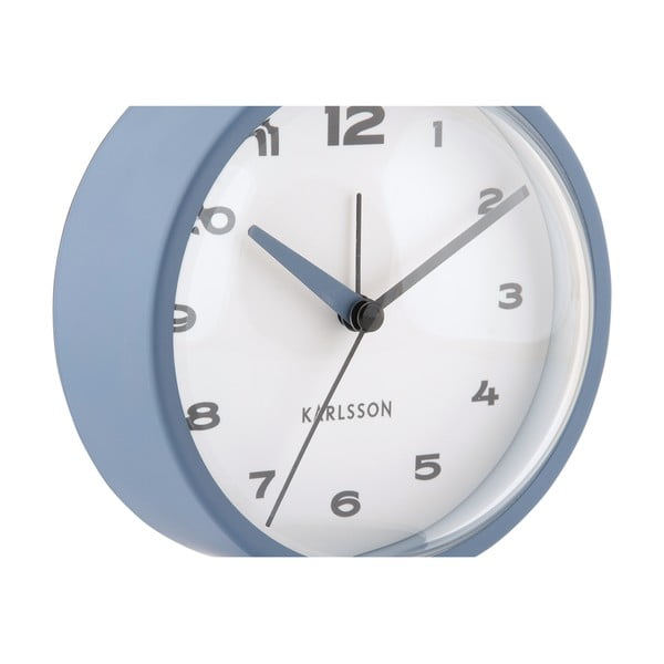 Modinātājpulkstenis ø 11 cm Brisk Dome – Karlsson-image-4