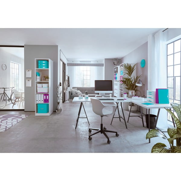 Plastmasas organizators atvilktnei Cube – Leitz-image-1