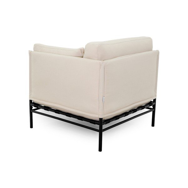 Bēšs modulārais dārza dīvāns (ar maināmu stūri) Dandy – Sit Sit-image-4