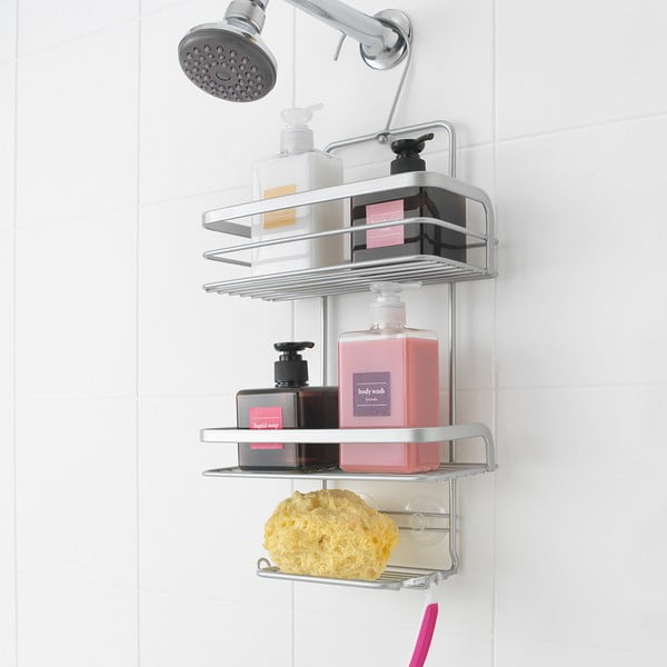 Sienas plaukts Metaltex Viva, augstums 47 cm-image-1