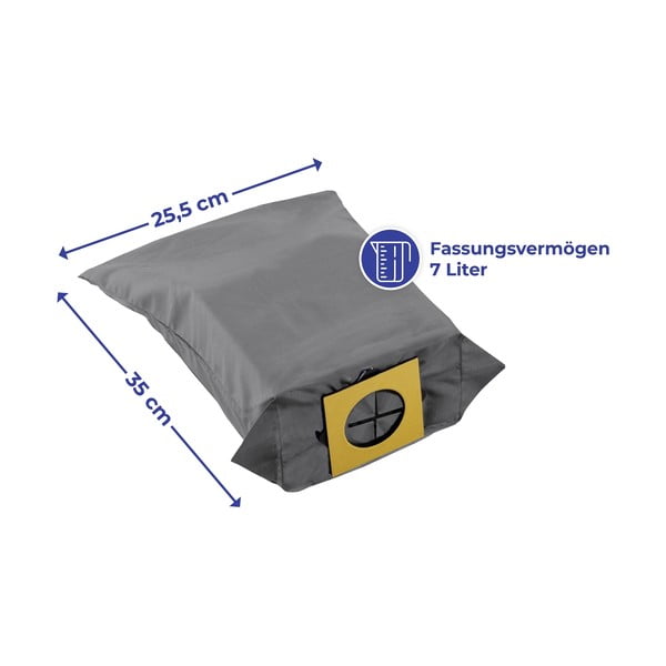 Putekļu sūcēja maiss – Maximex-image-2