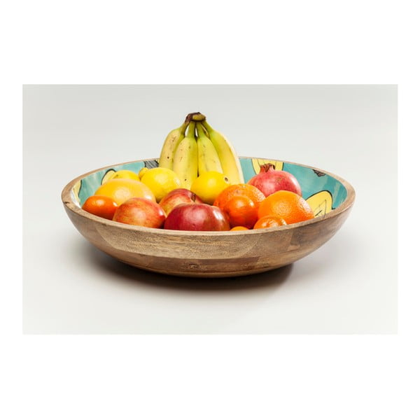 Mango koka trauks Kare Design Avokado, ⌀ 44,5 cm