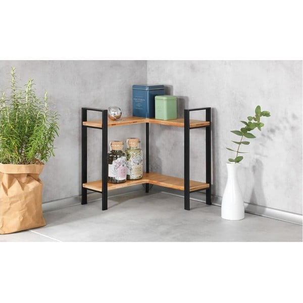 Virtuves stūra plaukts Wenko Lou, 30 x 33 cm-image-2