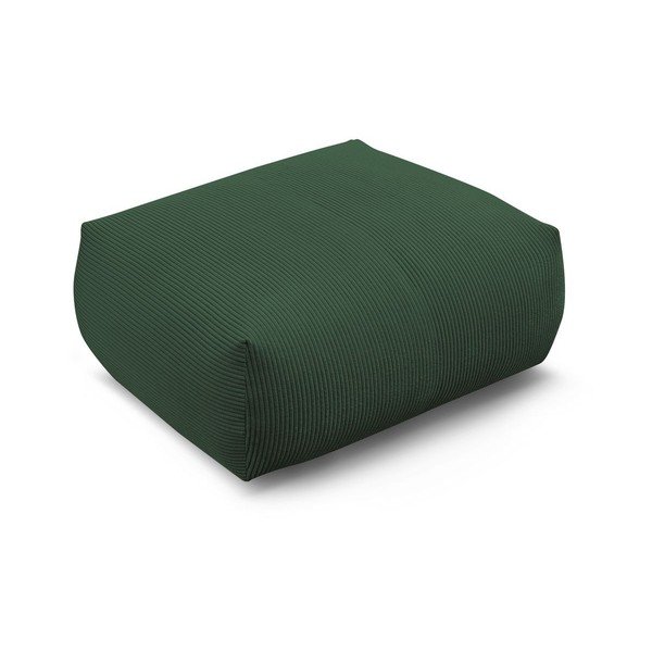 Zaļš velveta kāju soliņš Voltaire – Bobochic Paris-image-3