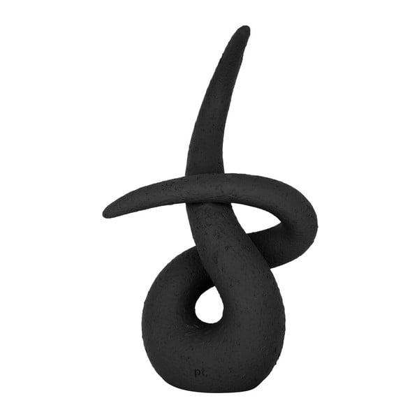 Melna statuja PT LIVING Knot-image-2