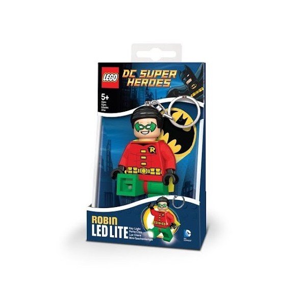 LEGO DC supervaroņi Robins-image-1