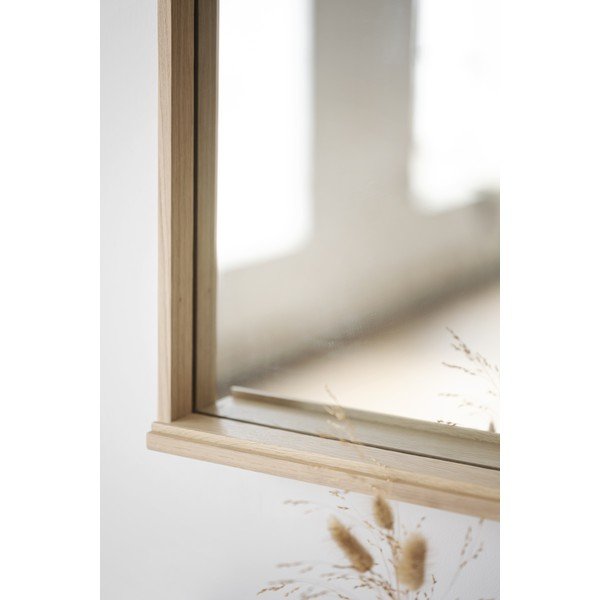 Sienas spogulis 40x60 cm  Hillmond – Rowico-image-2