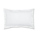 Spilvendrānas (2 gab.) no kokvilnas perkala 50x75 cm Cotton Percale – Bianca