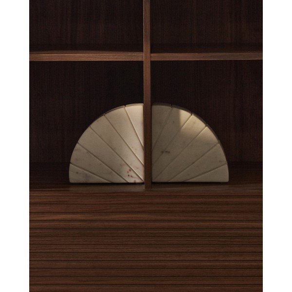 Grāmatu turētājs Serela – Kave Home-image-2