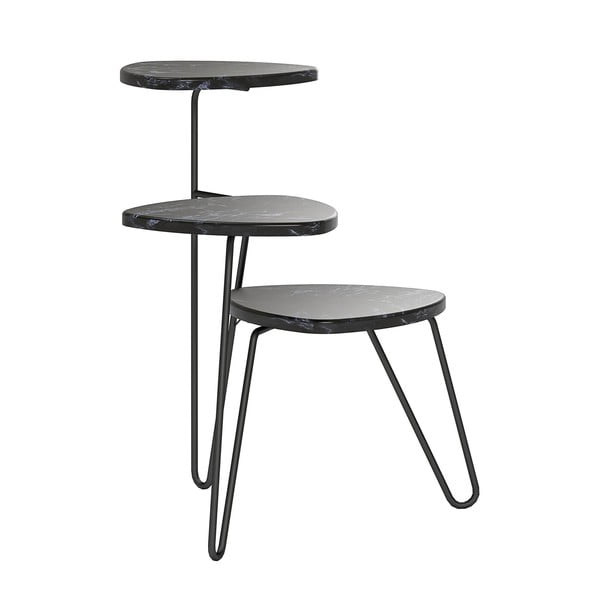 Melns augu stends Novogratz Athena-image-2