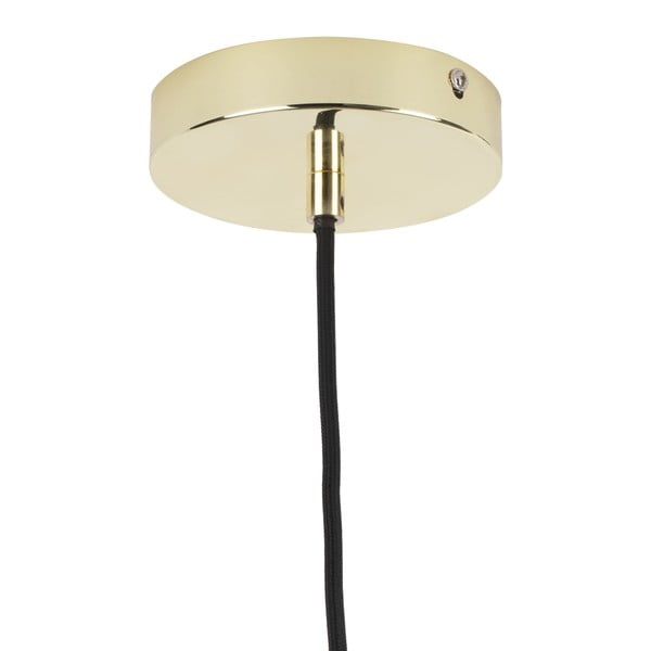 Metāla griestu lampa Leitmotiv Lucid, ø 35 cm-image-3