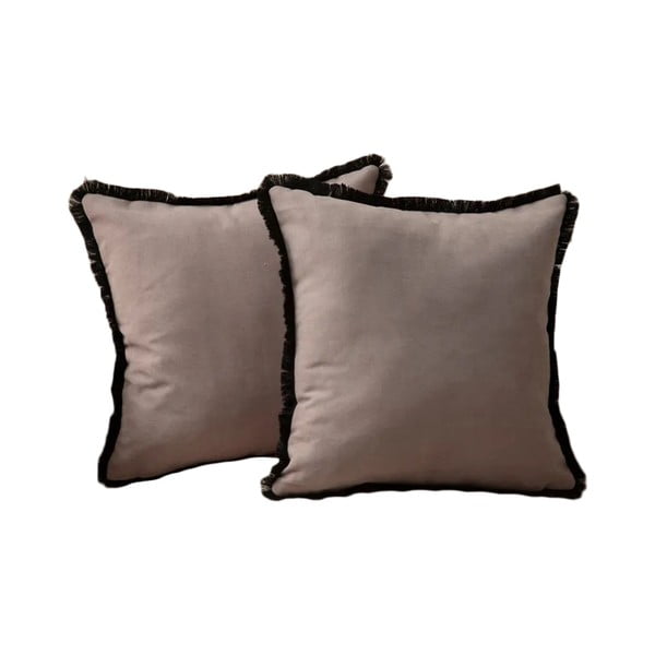 Spilvendrānas (2 gab.) 43x43 cm Sacakli – Mioli Decor