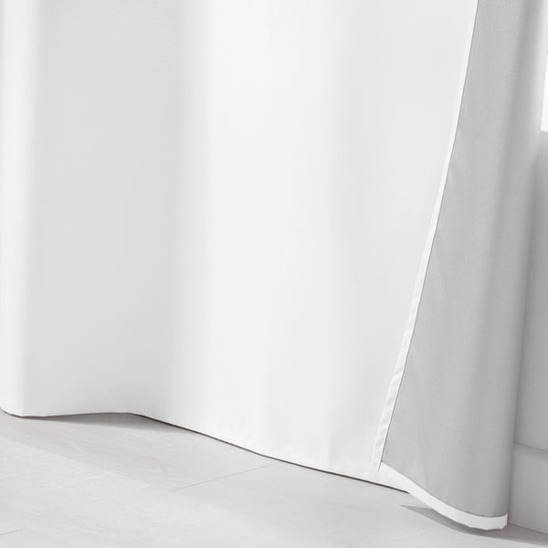 Balts siltumizolējošs aizkars 140x260 cm Icemount – douceur d'intérieur-image-3
