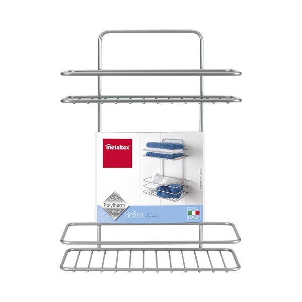 Dvieļu turētājs Metaltex, augstums 35 cm-image-2
