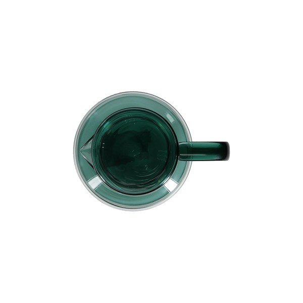 Zaļa stikla tējkanna 950 ml Liv – ONA-image-4
