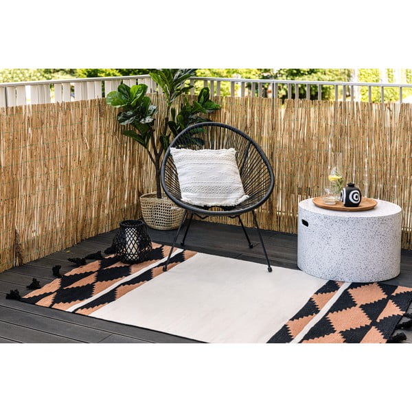 Āra spilvens no pārstrādātas plastmasas Green Decore Cairo, 45 x 45 cm-image-4