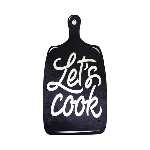 Paklājs Vitaus Lets Cook, 80 x 120 cm-image-1