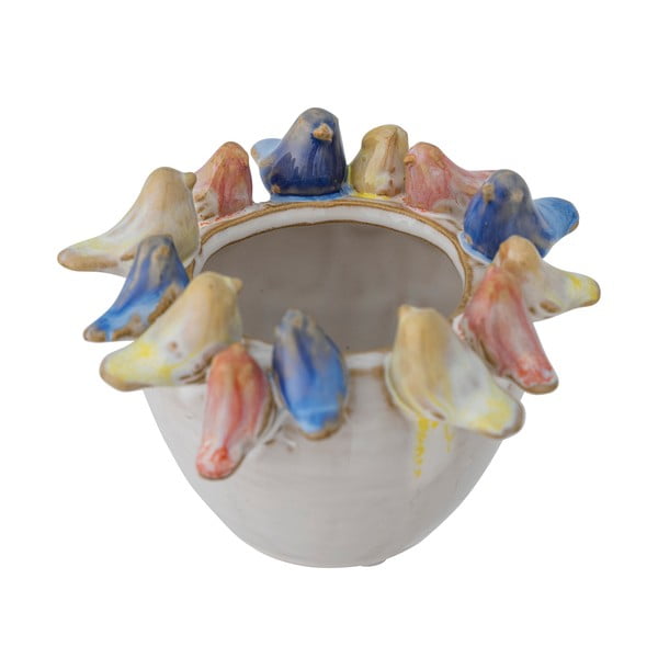 Māla puķu poda apvalks ø 6 cm Eanna – Bloomingville-image-3