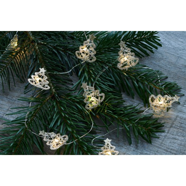 LED gaismiņu virtene Sirius Edith Tree, garums 160 cm-image-1