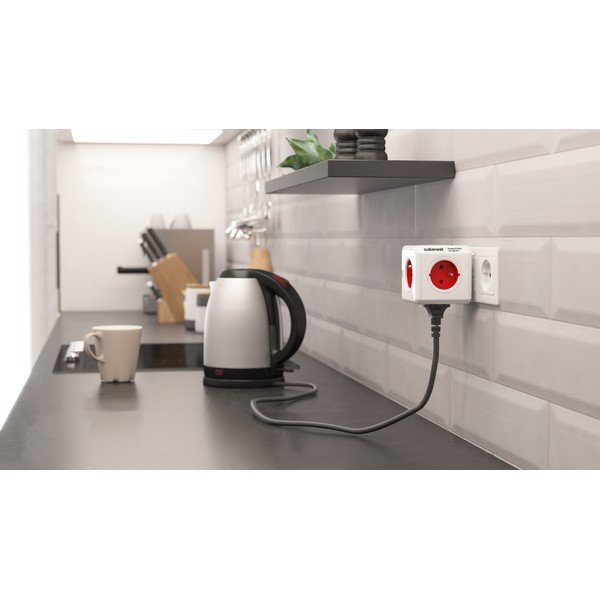 Kontaktligzda 12 cm PowerCube Original – Cubenest-image-1