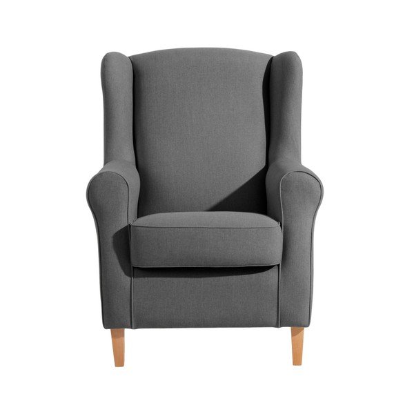 Antracīta krēsls Max Winzer Lorris Antracīts-image-3