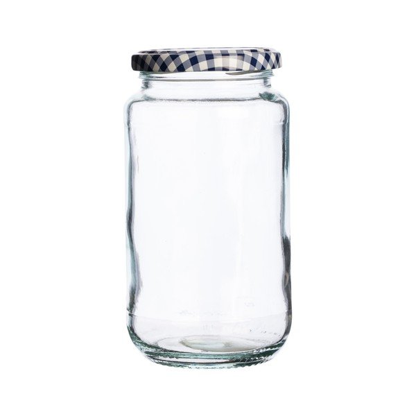 Kilner vārīšanas burka apaļa, 580 ml-image-1