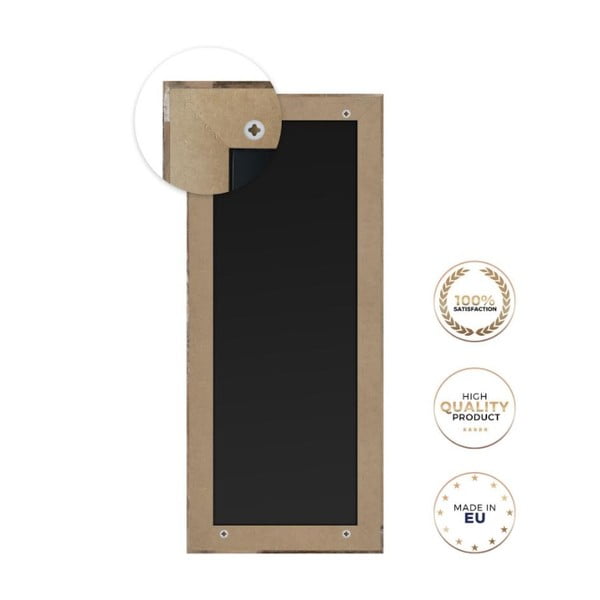 Sienas spogulis 47x127 cm Lahti – Styler-image-4
