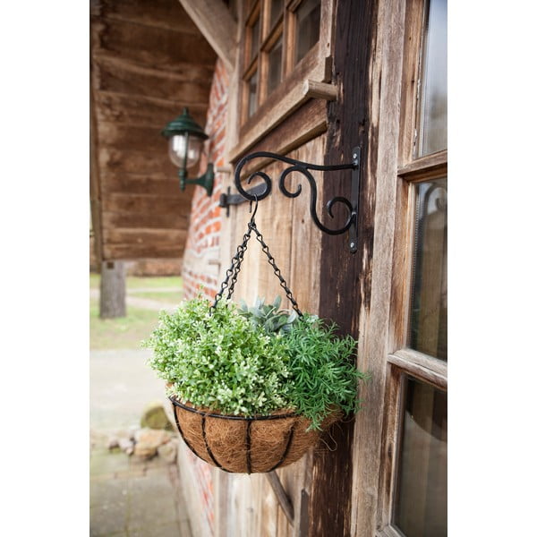 Metāla puķu podu turētājs – Esschert Design-image-1